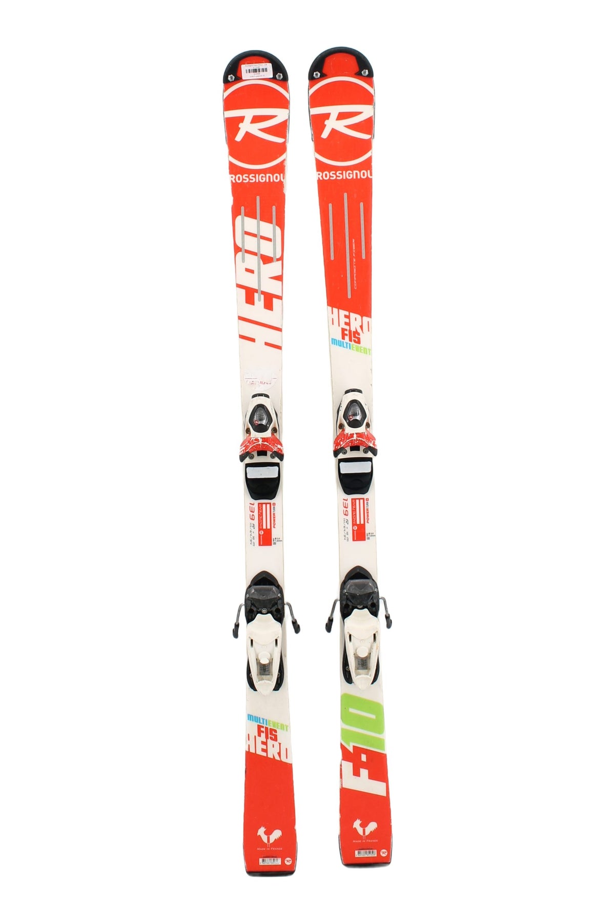 Rossignol Hero FIS jr - 139