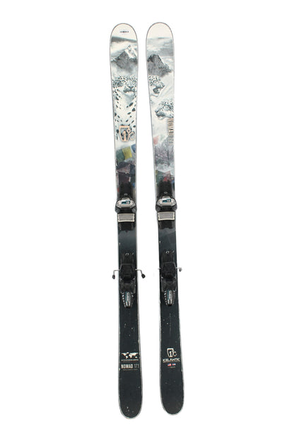 Nomad Icelantic twintip - 171
