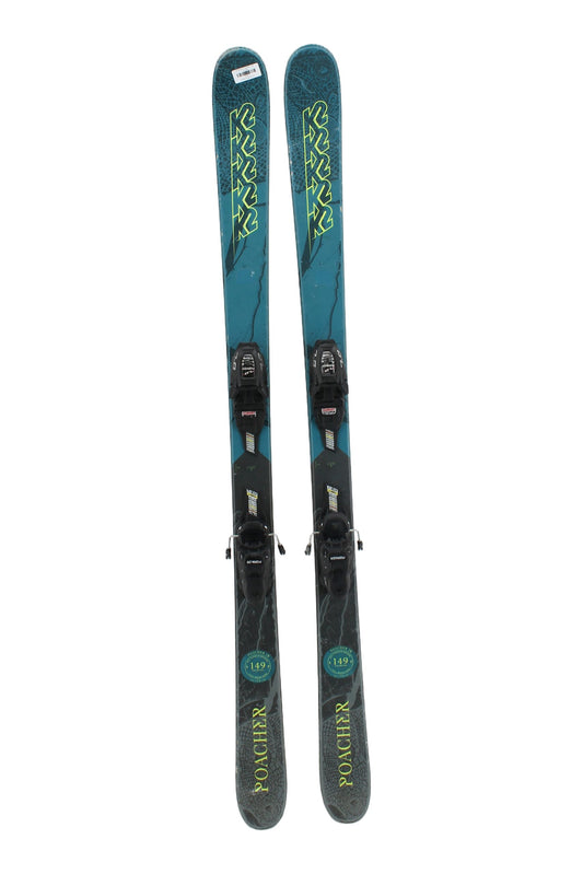 K2 Poacher twintip - 149