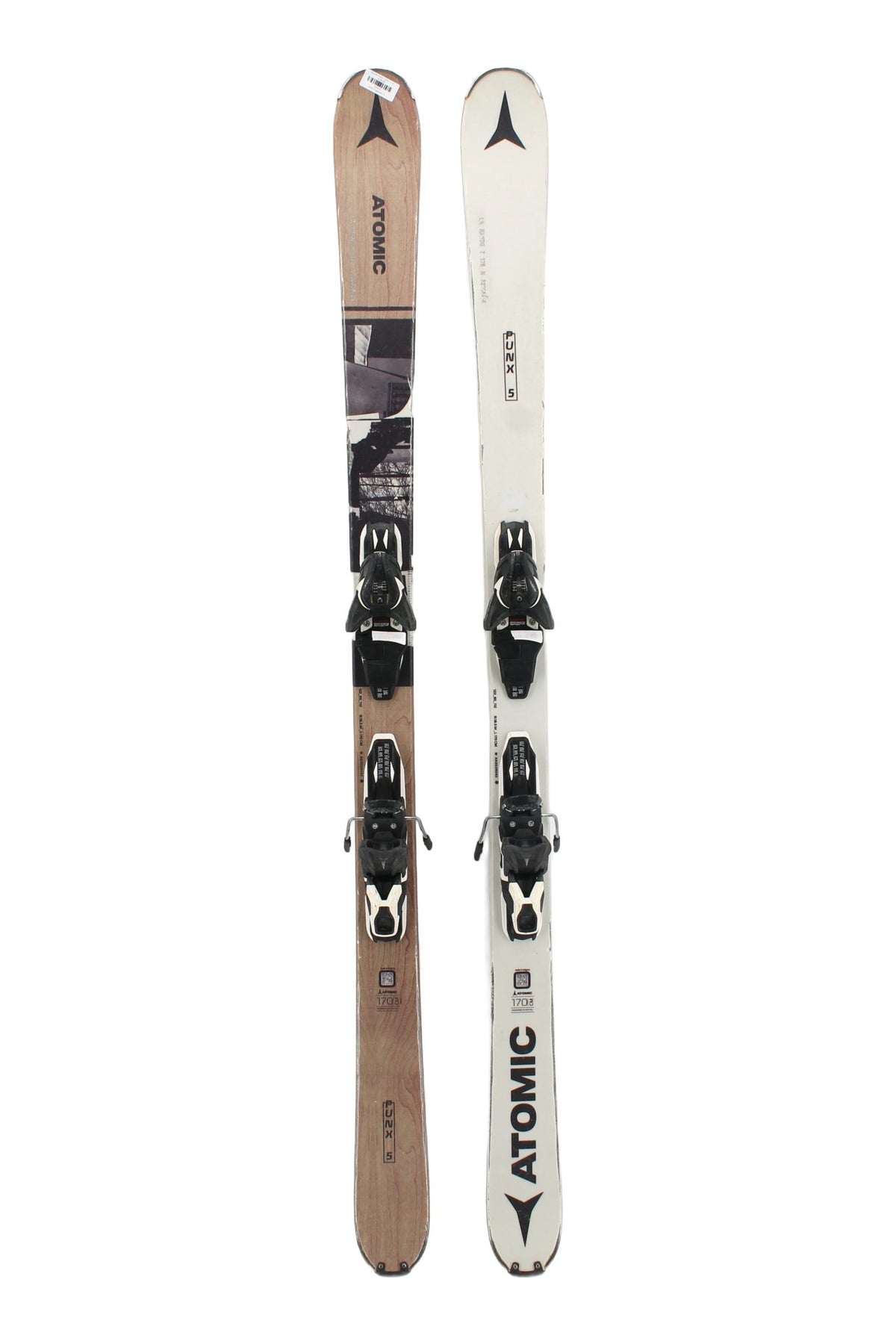 Atomic Punx 5 grey - 170
