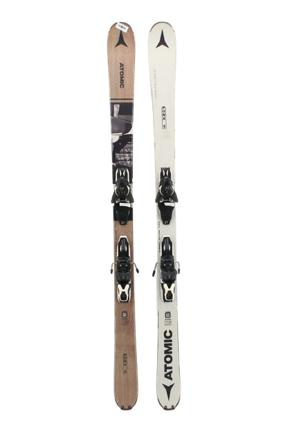 Atomic Punx 5 grey - 170