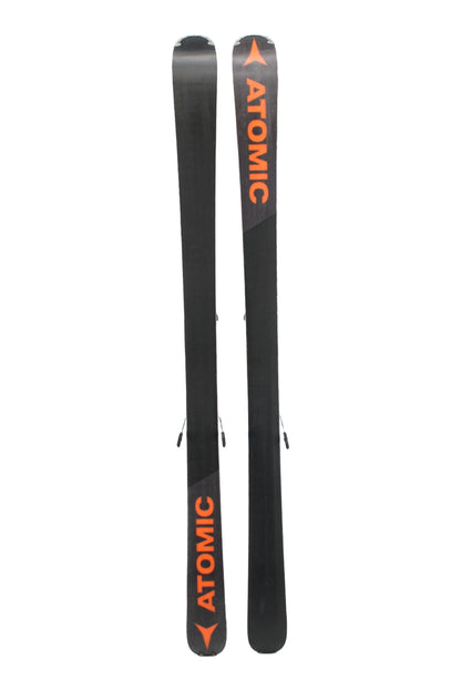 Atomic Punx 5 grey - 170