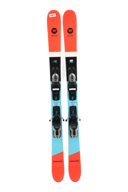 Rossignol sprayer twintip - 138