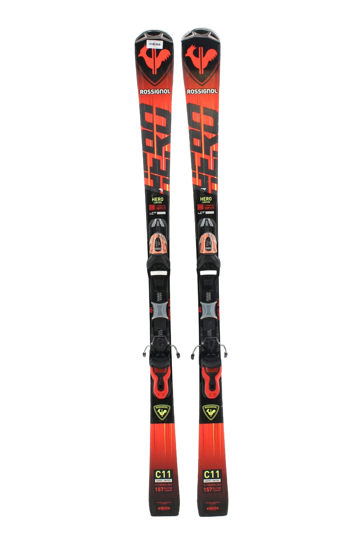 Rossignol Hero elite limited C11 - 157