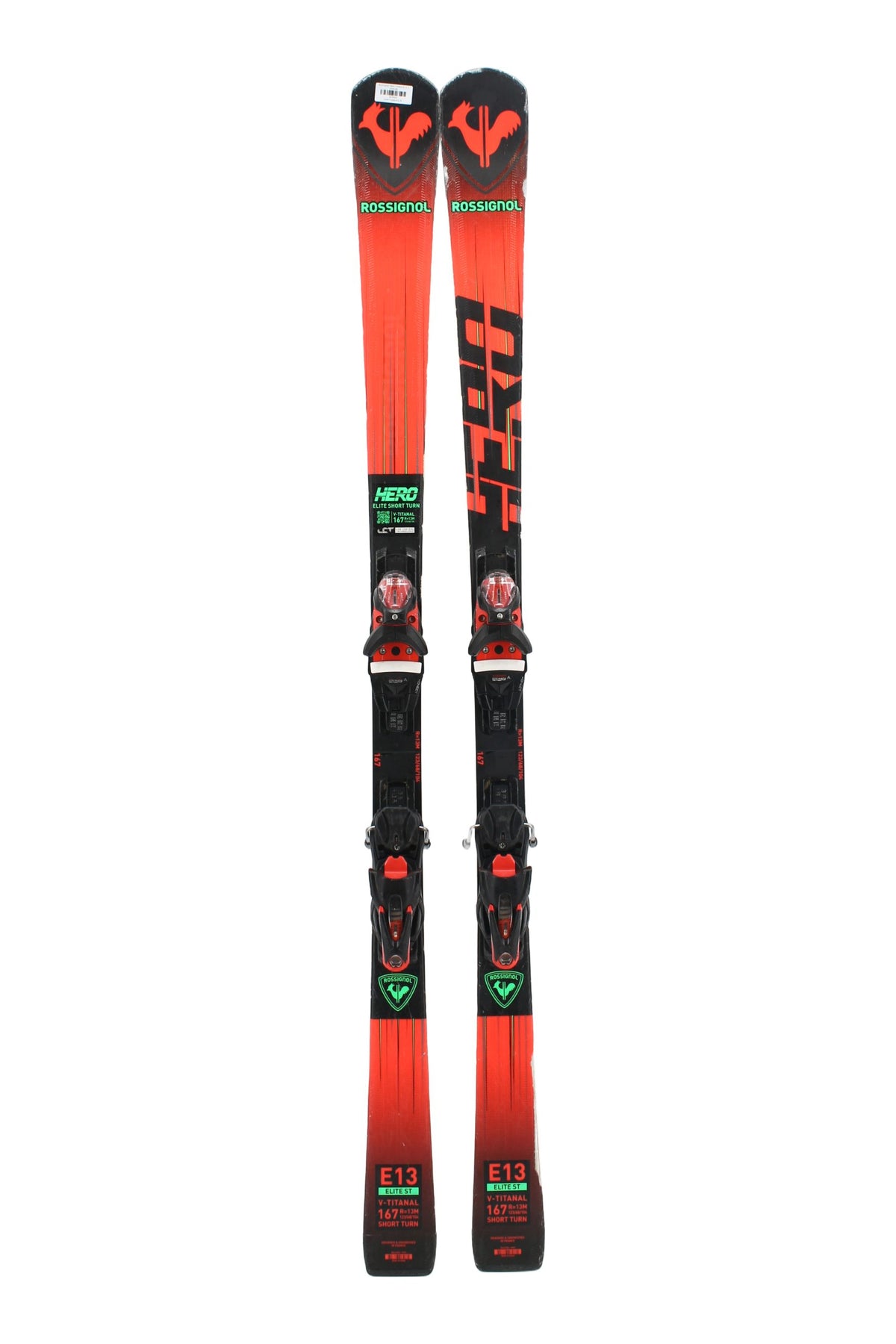 Firefly Wallrider twintip - 161