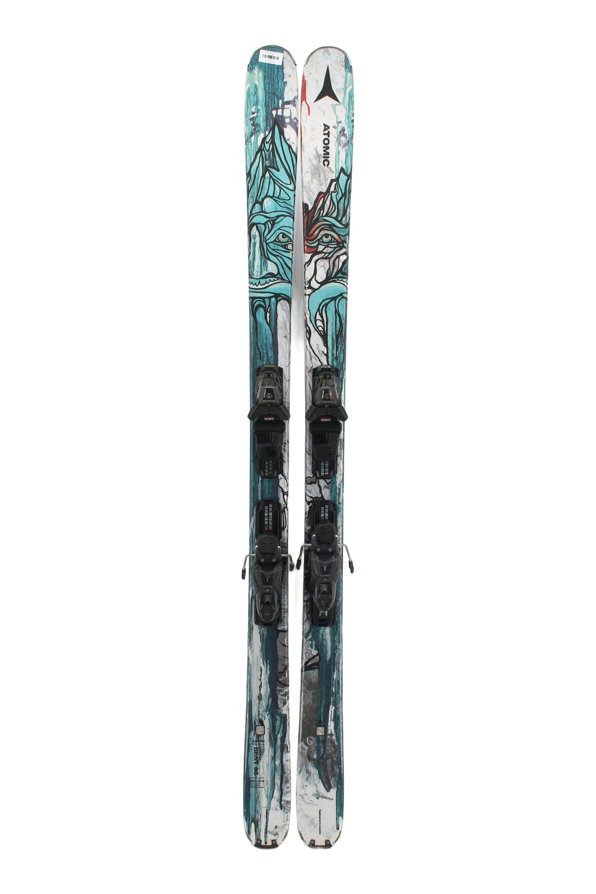 Rossignol Hero Limited E13 TI - 167