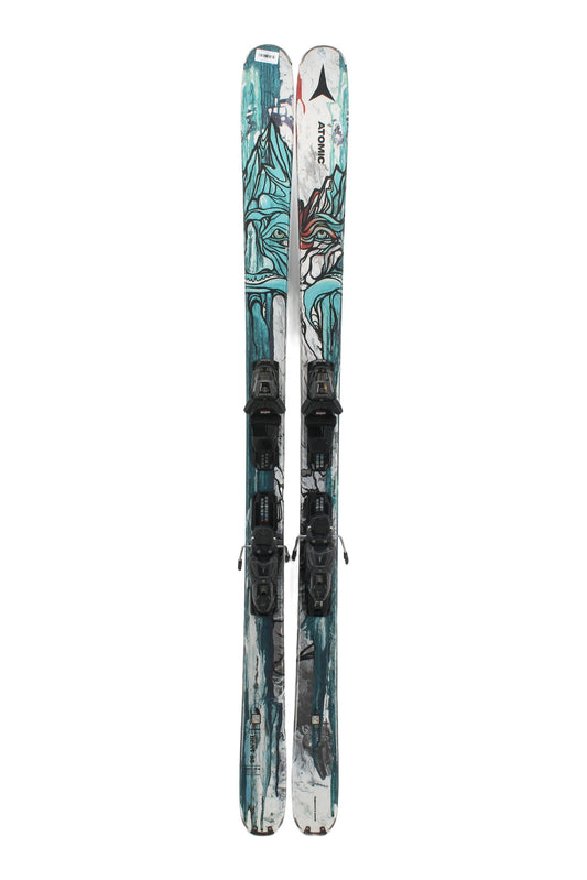 Rossignol Hero Limited E13 TI - 167