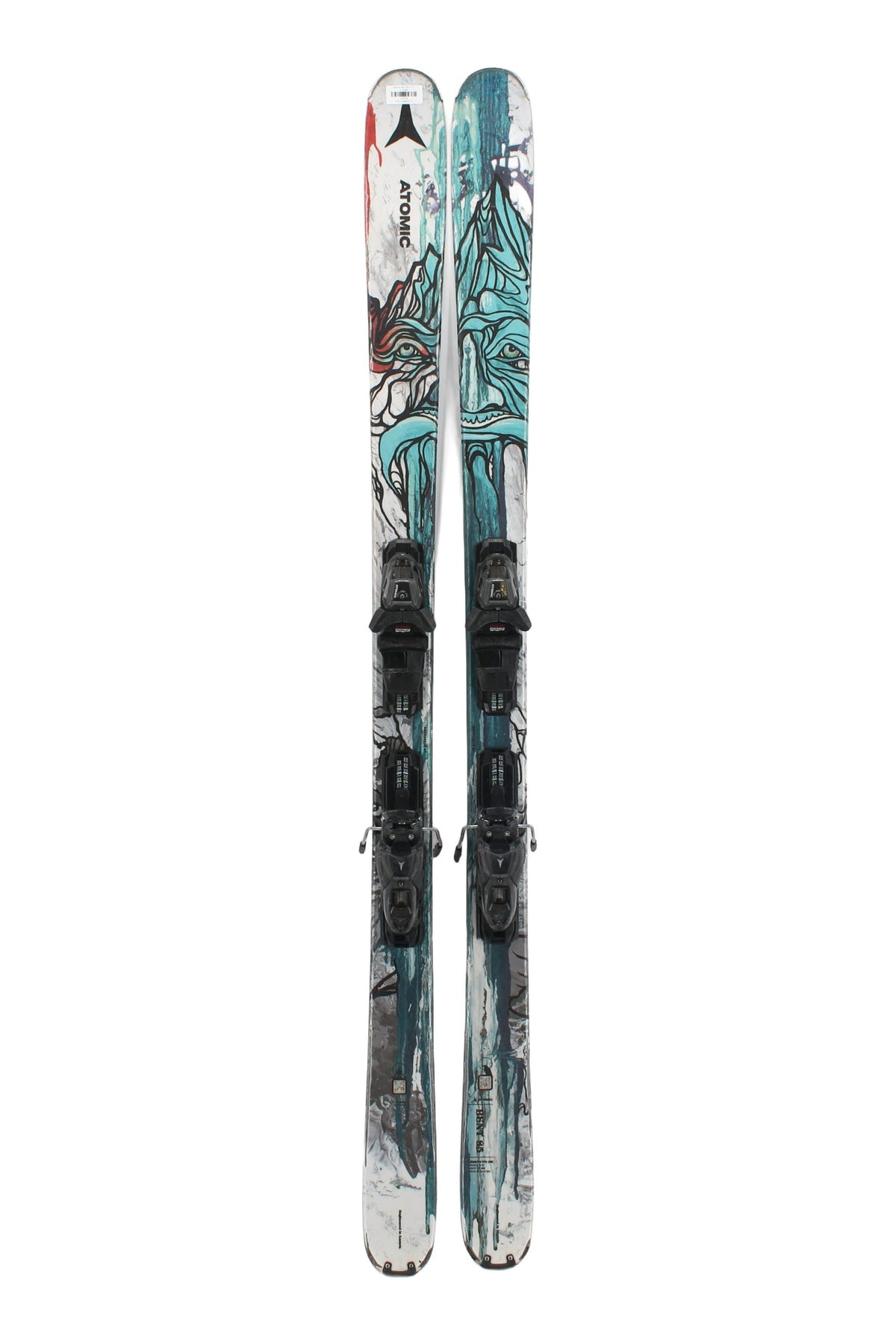 Atomic Bent 85 - 177