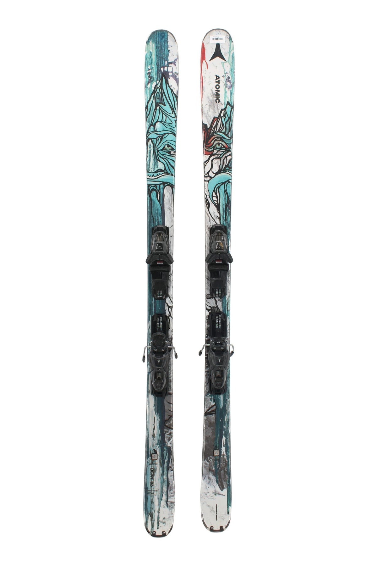 Atomic Bent 85 - 170