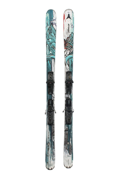 Atomic Bent 85 - 170
