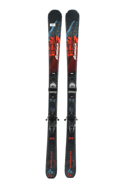 Nordica Alldrive 84 - 158