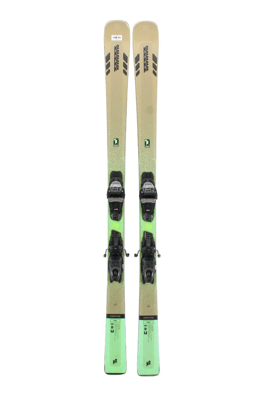 K2 Disruption 78CW - 170
