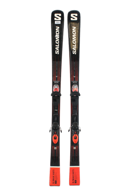 Salomon S max X6 ti - 160