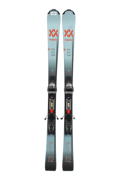 Volkl Deacon 7.4 - 144