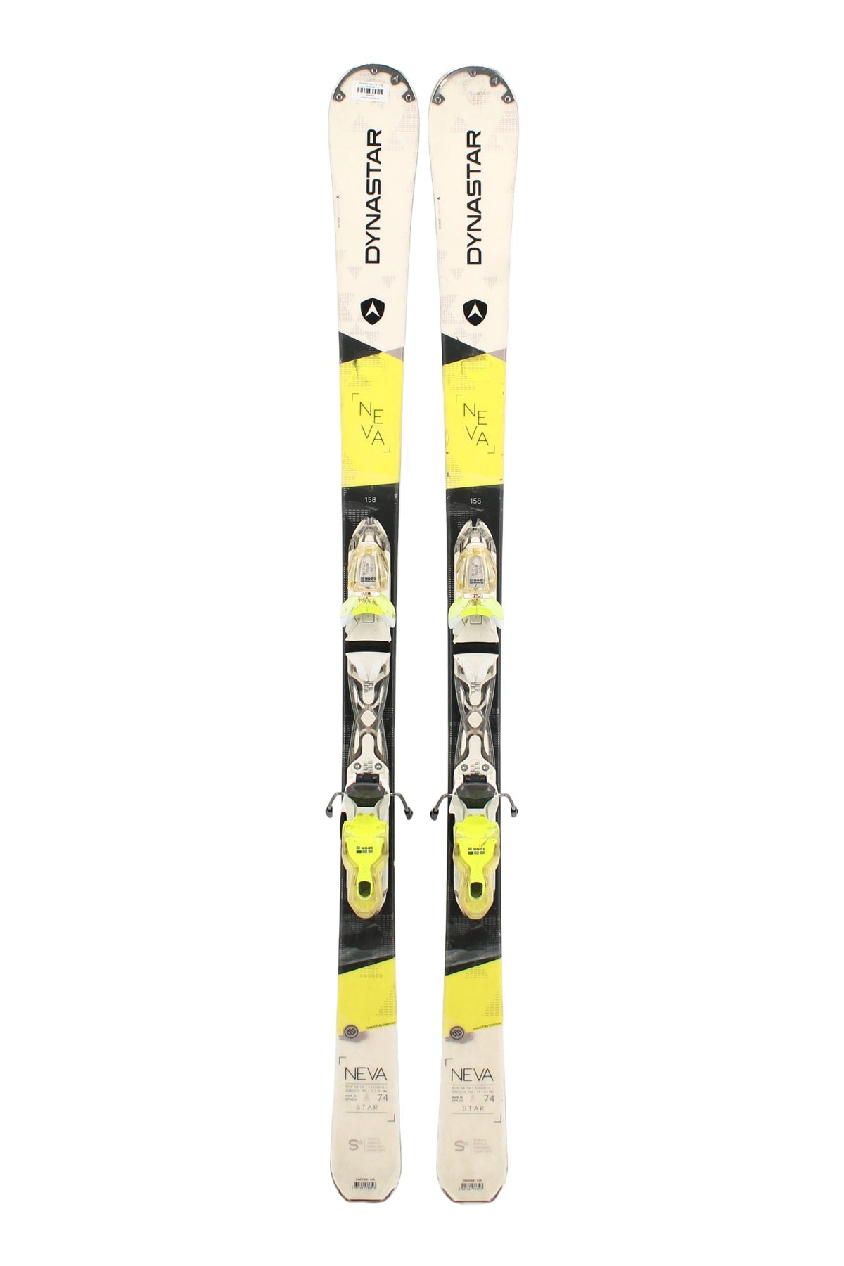 Dynastar Neva 74 - 158