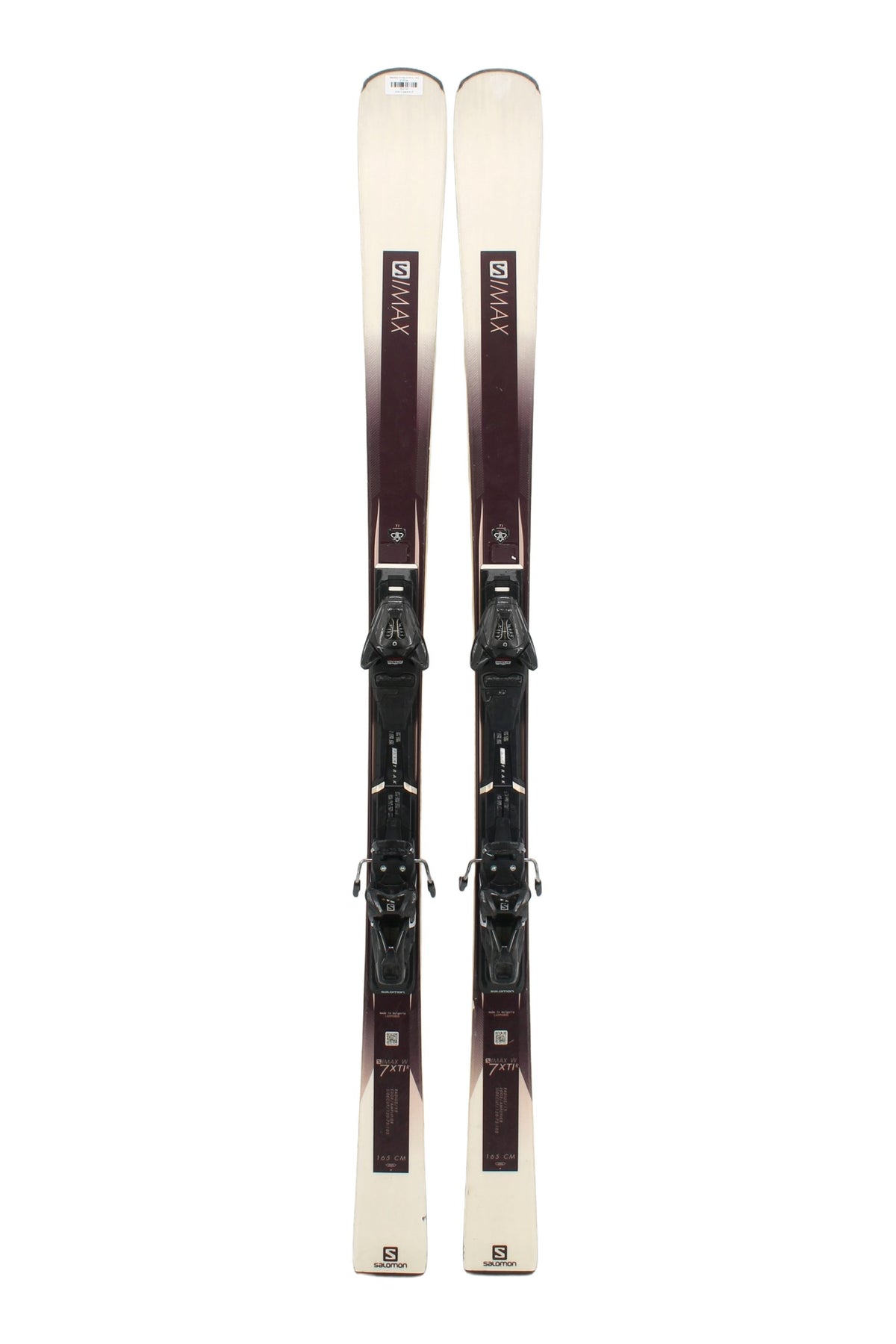 Salomon S max X7W ti - 165