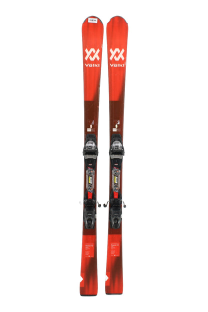 Volkl Deacon 7.2 red - 158