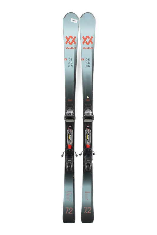 Rossignol Deacon 7.2 - 165