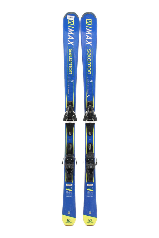 Salomon Smax x7R - 155