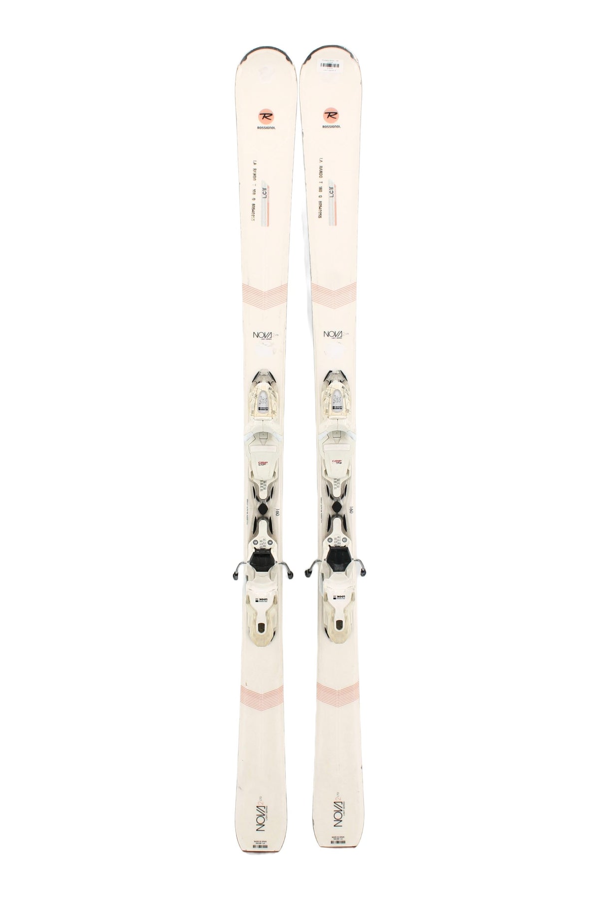 Rossignol Nova2 - 160