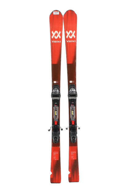 Volkl Deacon red - 158