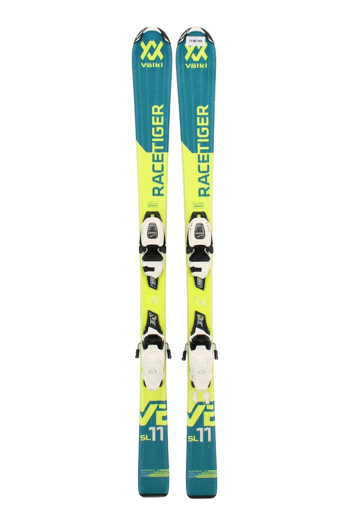 Volkl Racetiger SL11 - 130
