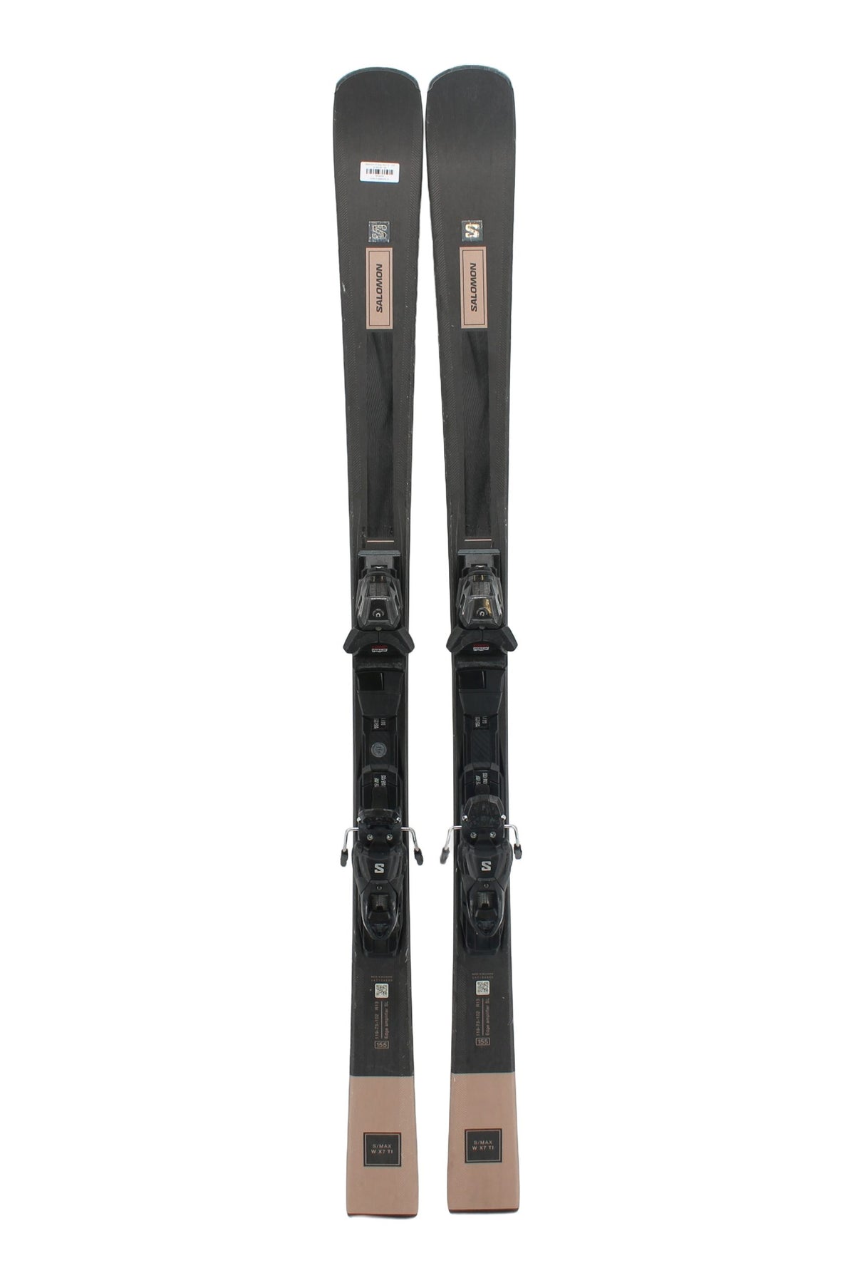 Salomon S max Wx7 ti - 155