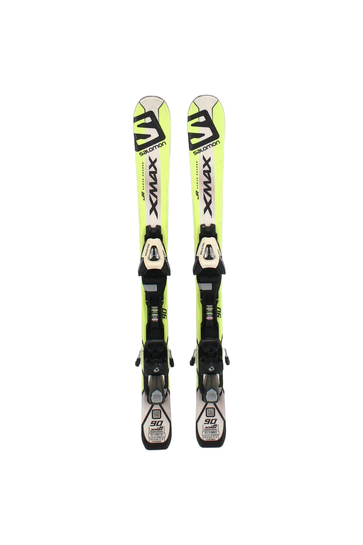 Salomon X max jr yellow - 90