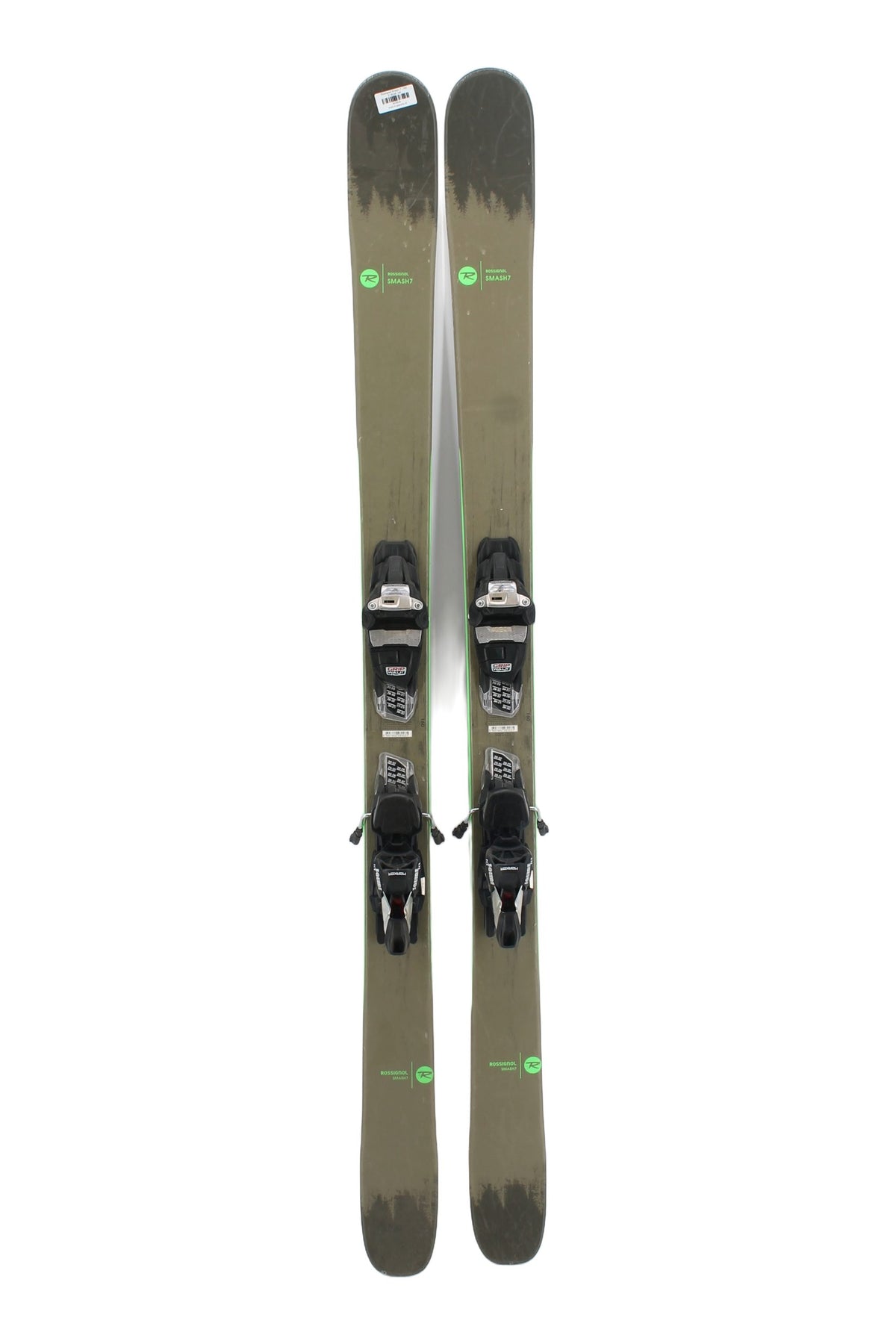 Rossignol Smash 7 - 160