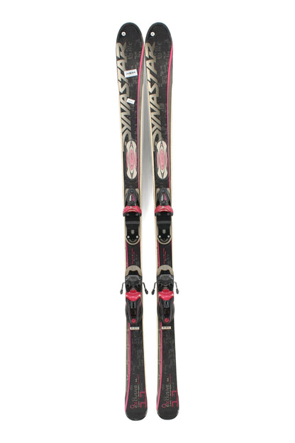 Dynastar Exclusive pink - 163