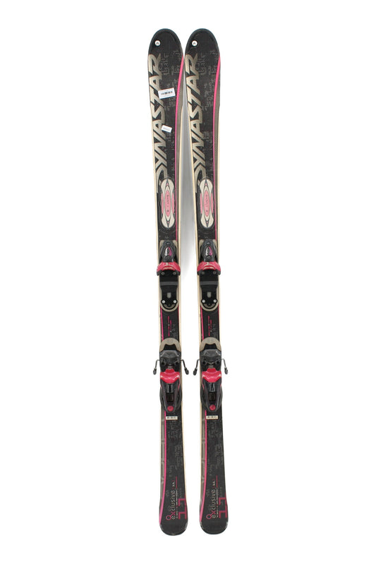 Dynastar Exclusive pink - 163