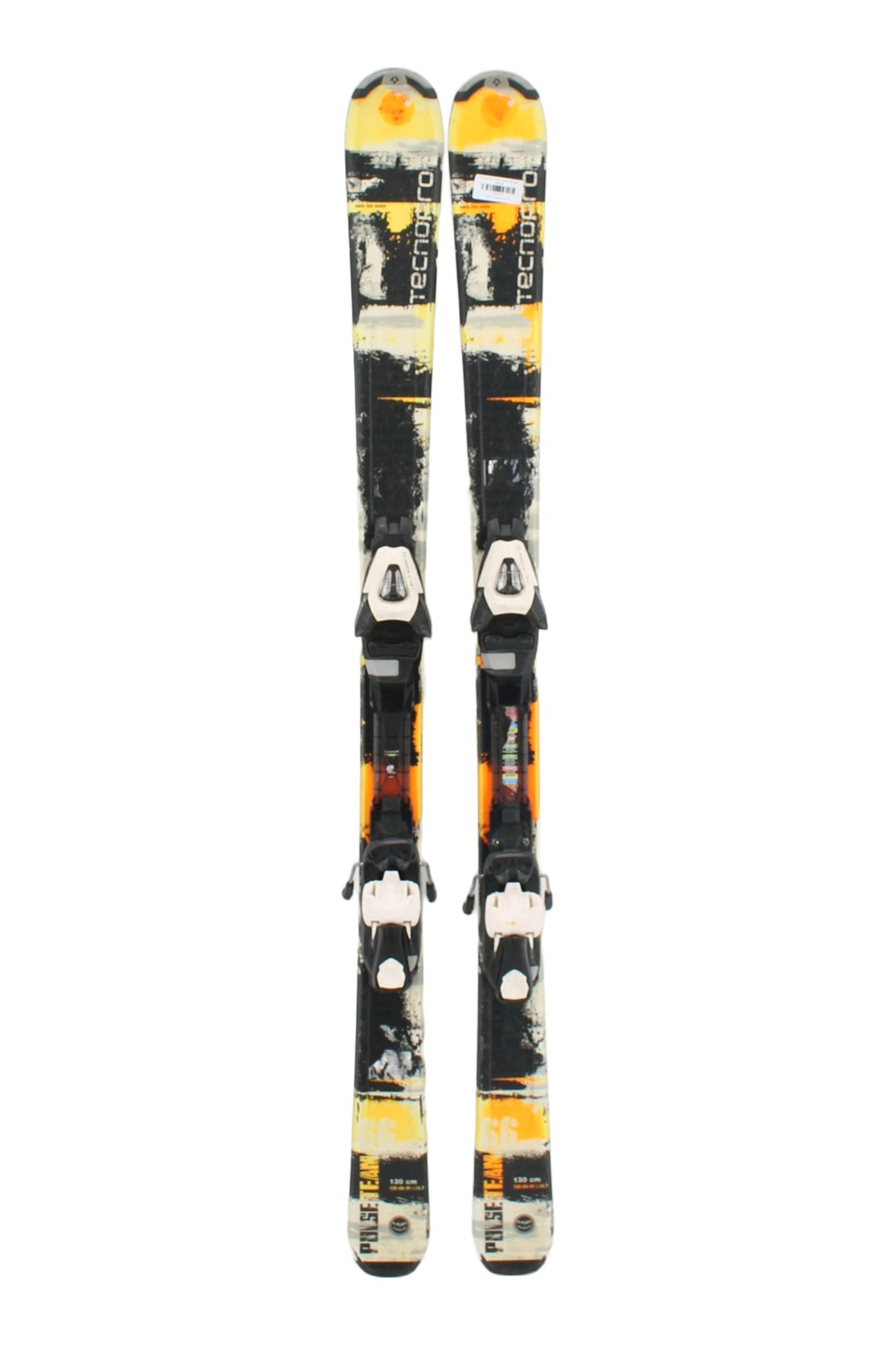 Tecnopro Pulse team orange - 130