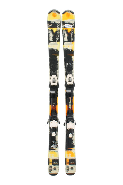 Tecnopro Pulse team orange - 130