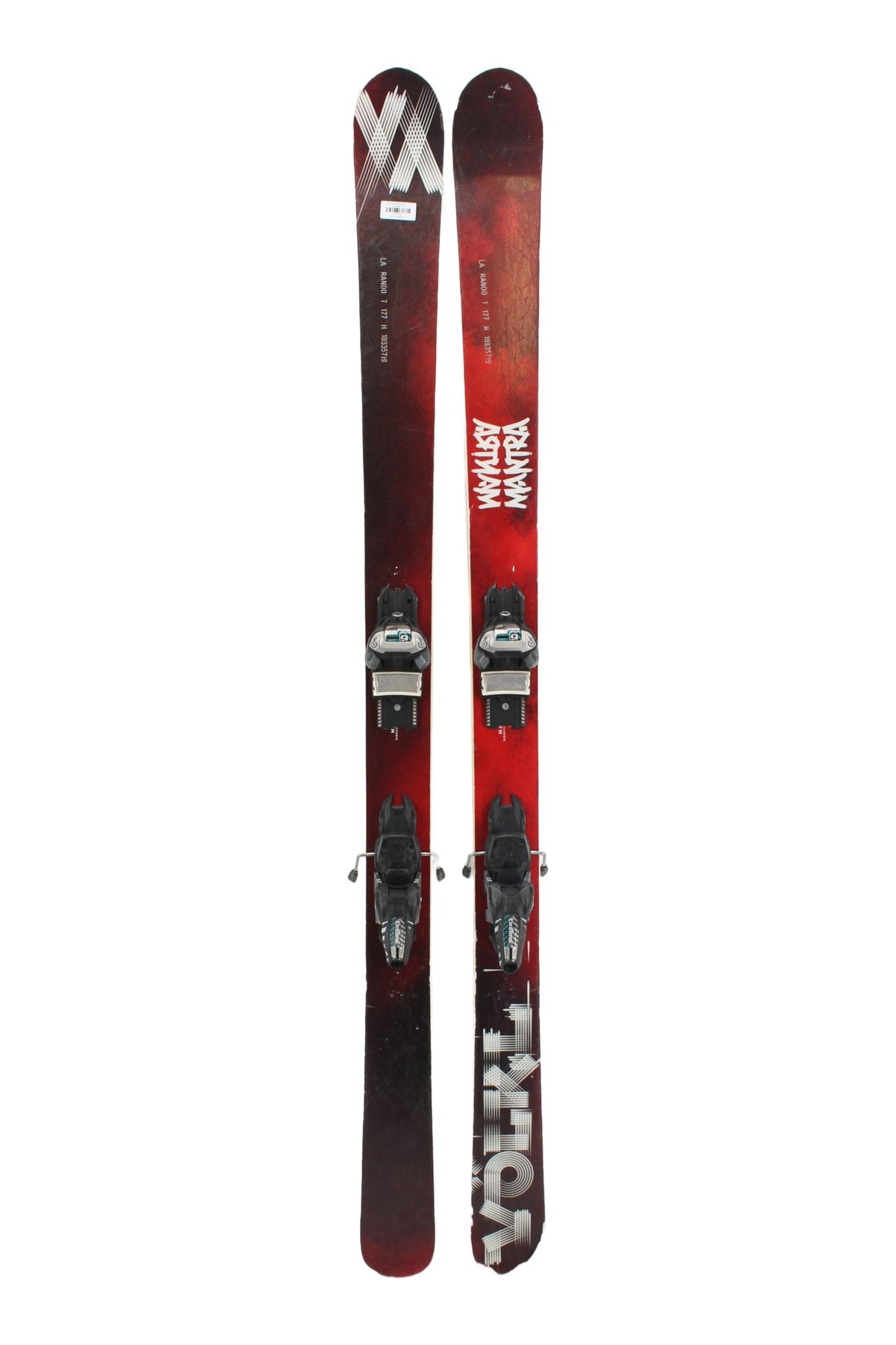 Volkl Mantra freestyle - 177