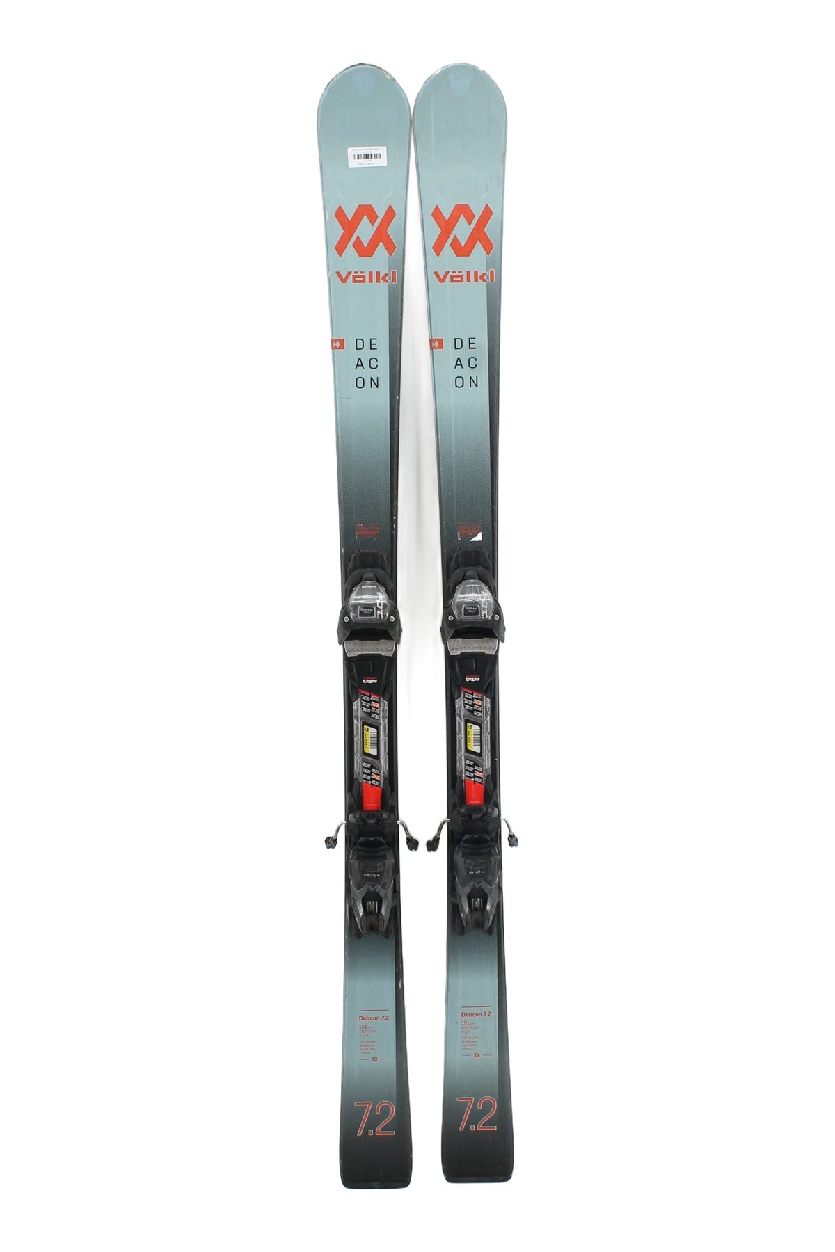 Volkl Deacon zonder kapje - 151