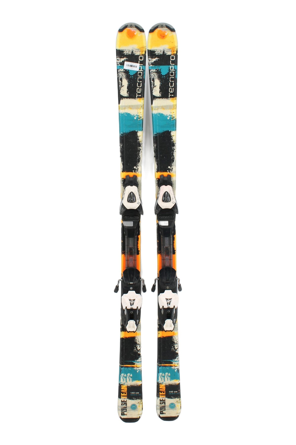 Tecnopro Pulse team blue - 140