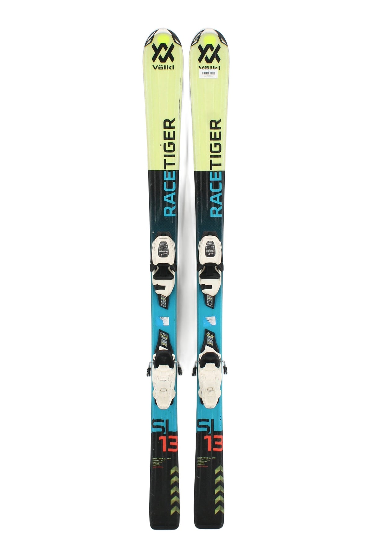 Volkl Racetiger SL13 - 140