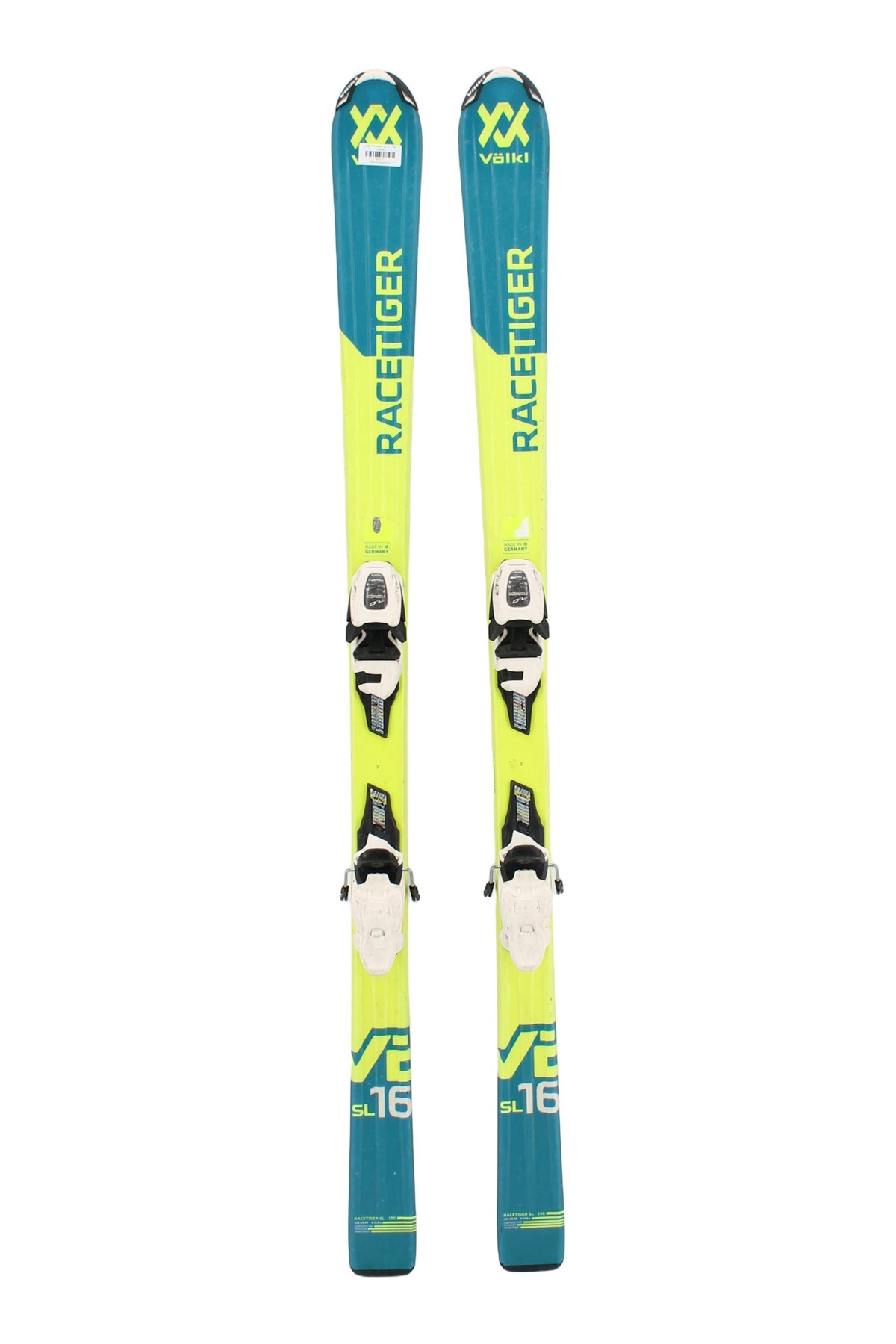 Volkl Racetiger SL16 - 150
