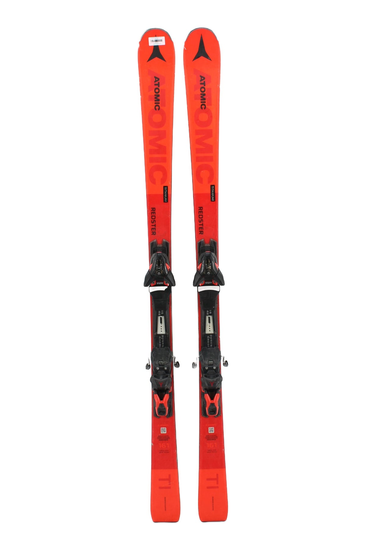 Atomic Redster TI - 161