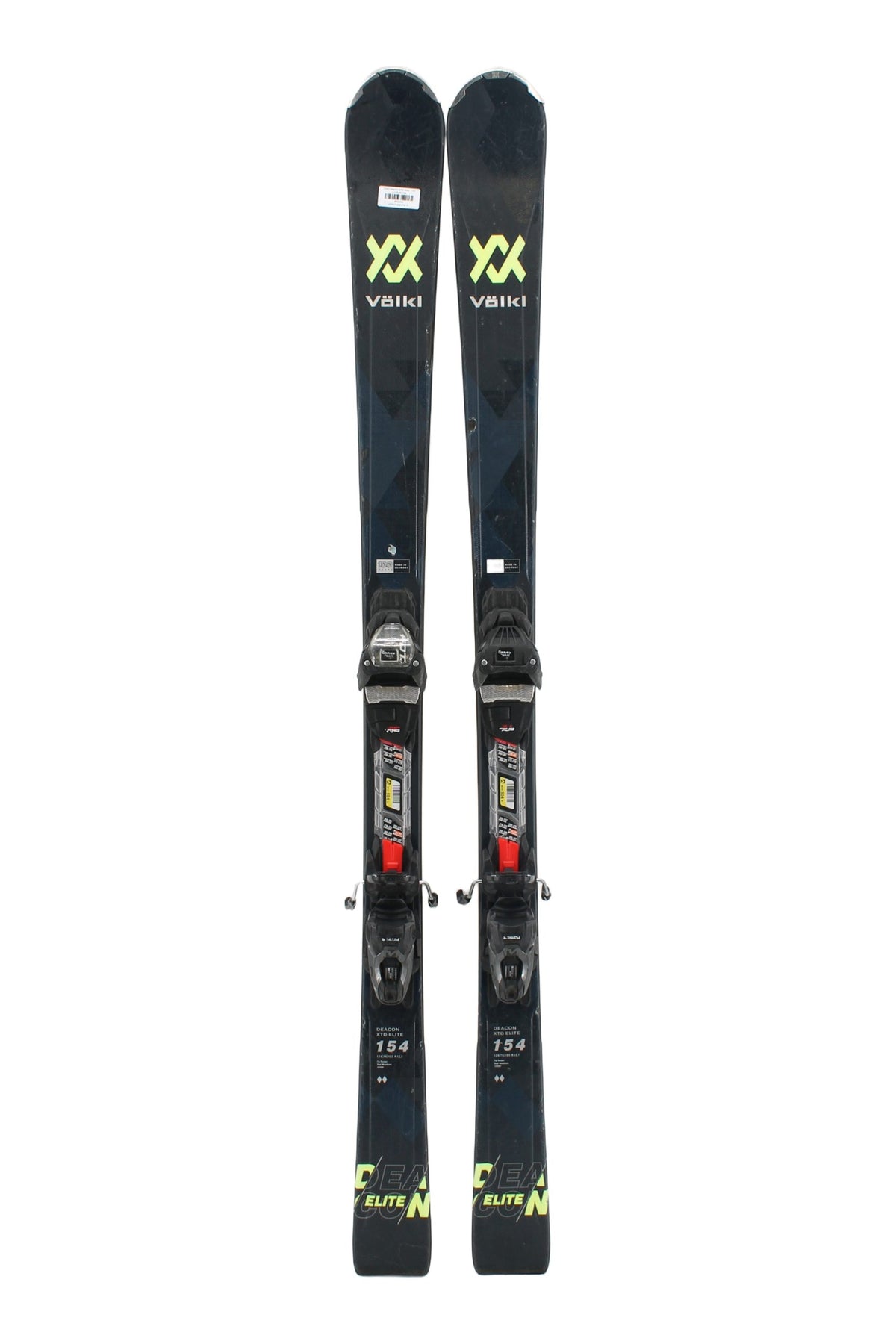 Volkl Deacon XTD elite - 154