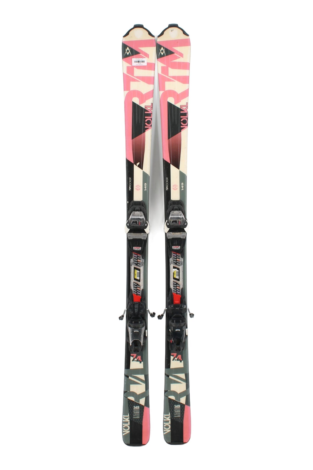 Volkl RTM 7.4 - 149