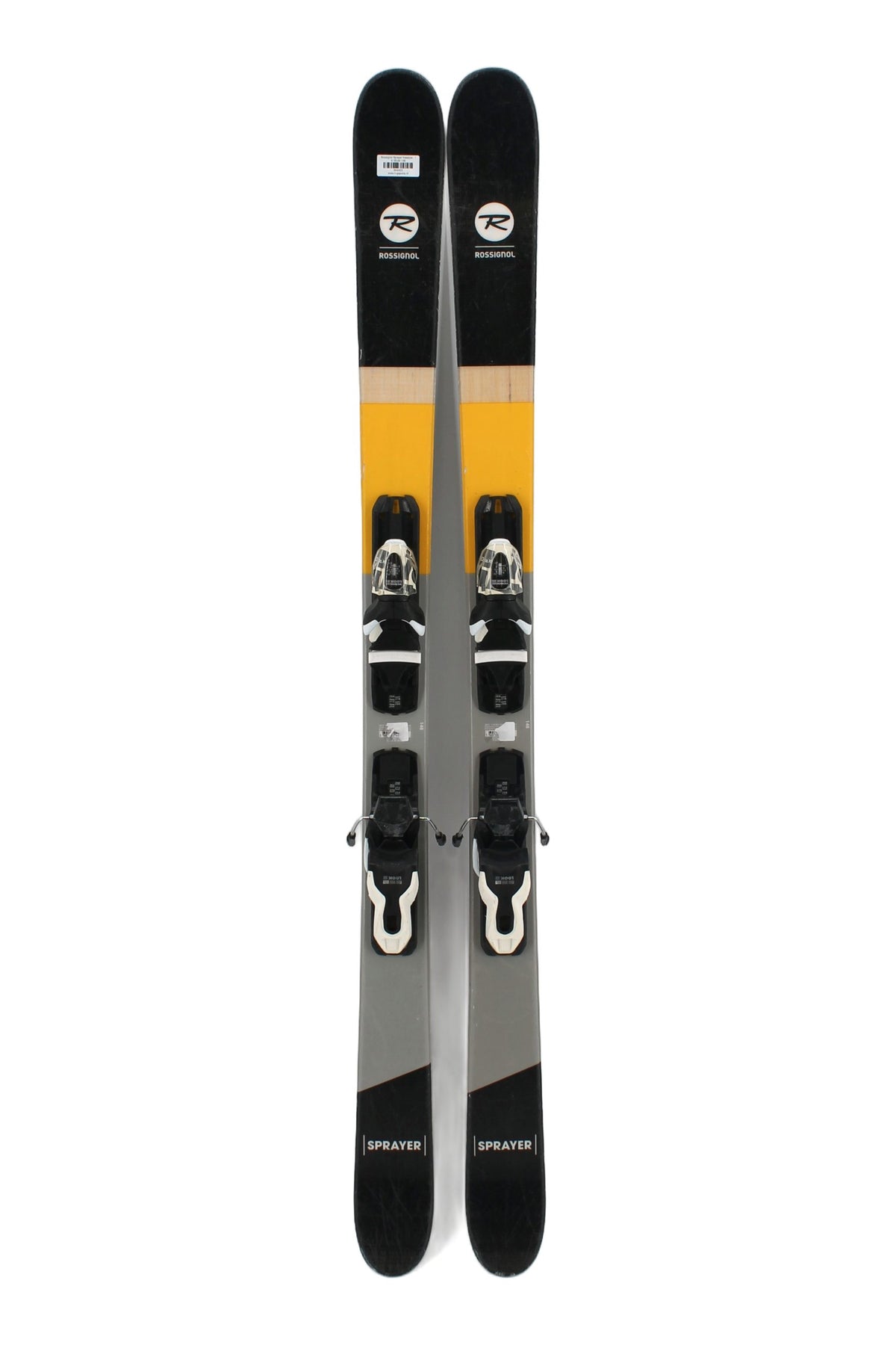 Rossignol Sprayer freestyle - 148