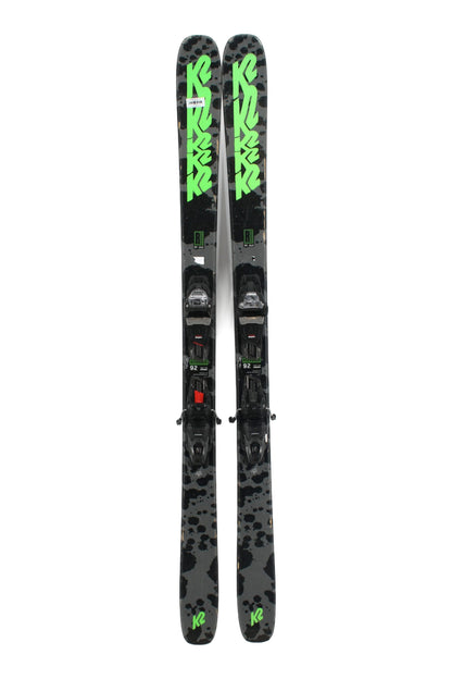 K2 Reckoner 92 - 169