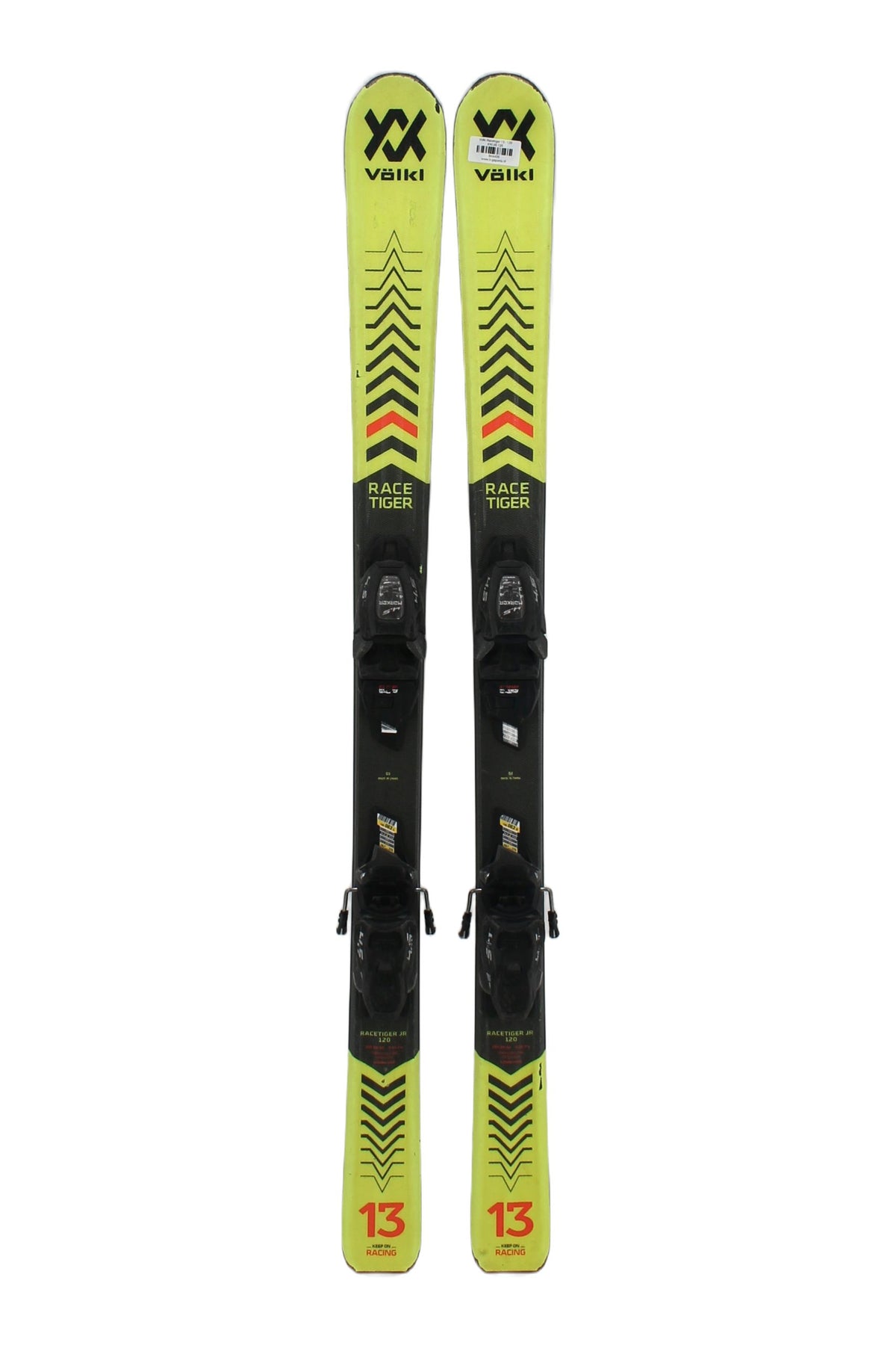Volkl Racetiger 13 - 120
