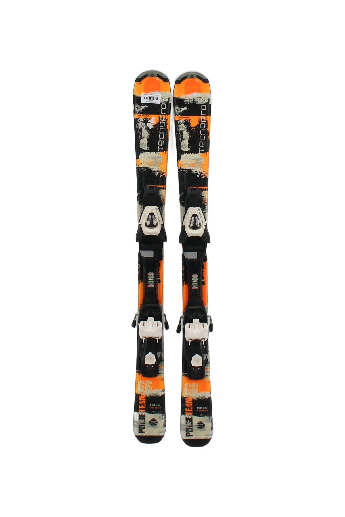 Tecnopro Pulse team orange - 100