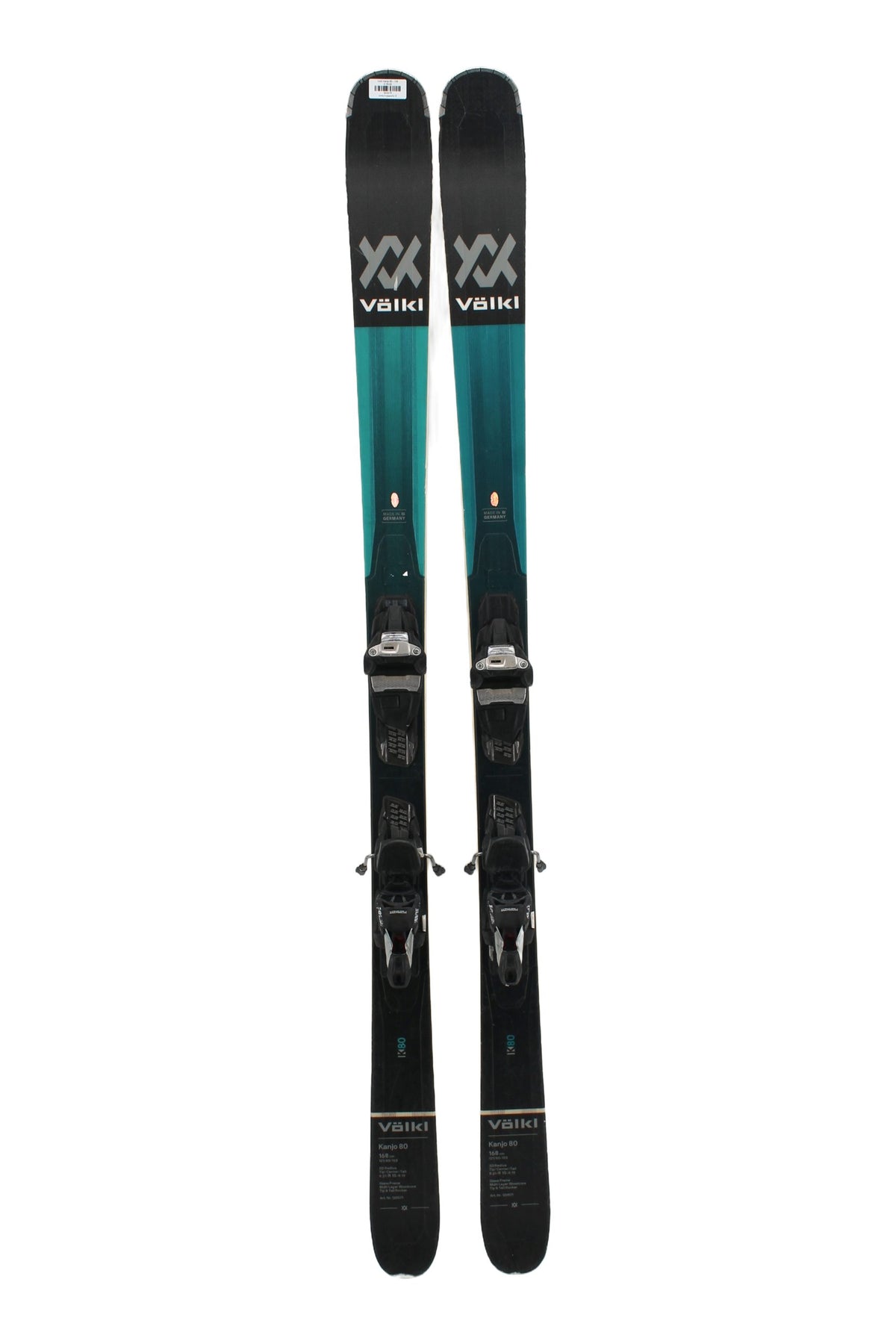 Volkl Kanjo 80 - 168