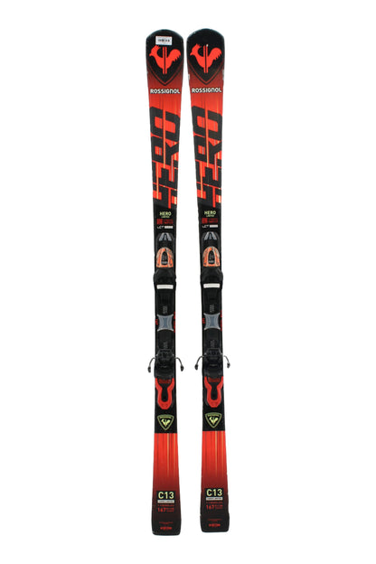 Rossignol Hero limited C13 - zonder bumpers - 167