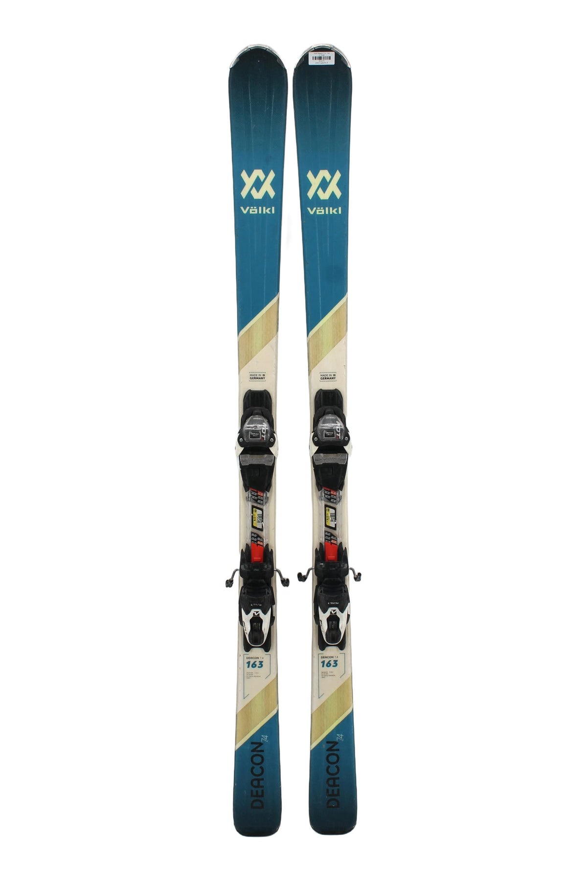 Volkl Deacon 7.4 - 163