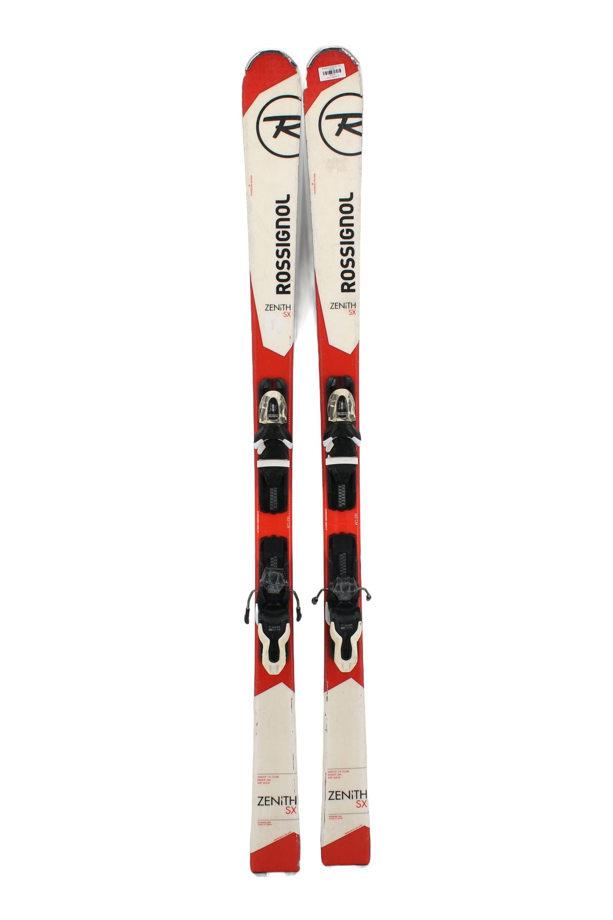 Rossignol Zenith SX - 165