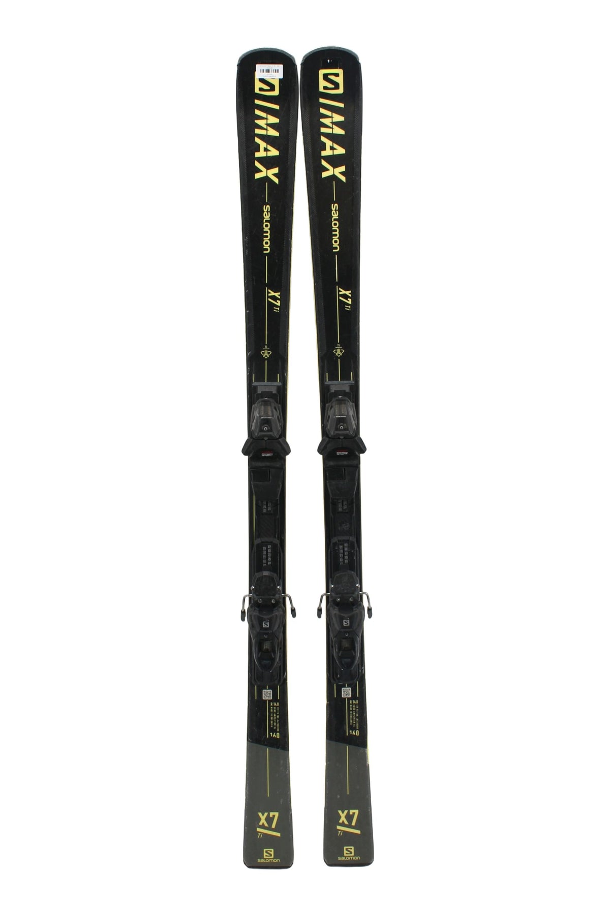 Salomon S max X7 TI - 160